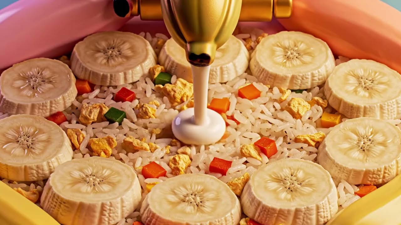 Which Sink Would You Wash Your Hands In? Oddly Satisfying AI ASMR Sinks