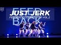 JUST JERK GUEST SHOW FEEDBACK DANCE COMPETITION VOL.2 FEEDBACK KOREA