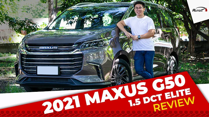 2021 Maxus G50 1.5 DCT Elite - Car Review