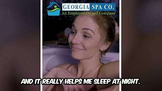 Hot Tub Therapy is Game Changing