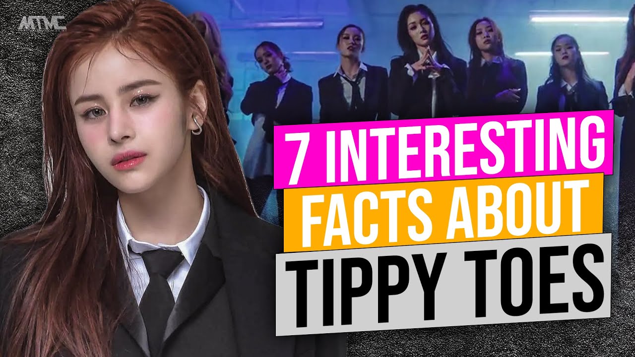 TIPPY TOES IS NOT ACTUALLY XG s DEBUT SONG 7 Facts Of Tippy Toes tippy-toes-is-not-actually-xg-s-debut-song-7-facts-of-tippy-toes