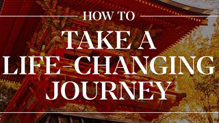 How to take a life-changing journey with Pico Iyer