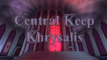 Wizard101 Central Keep - Ghost Dog (Khrysalis Part One Finale)