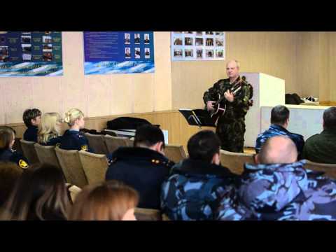 Выступление в колонии