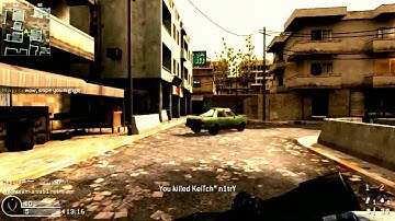 CoD4 Promod Quality, CC & Render Test