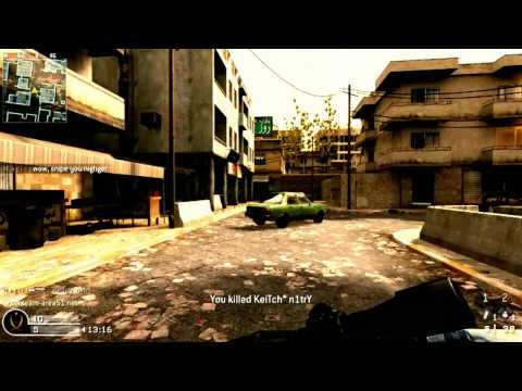 CoD4 Promod Quality, CC & Render Test