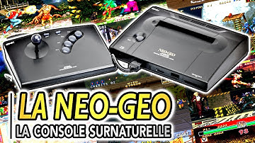 La Neo-Geo, chronique du coup de folie d