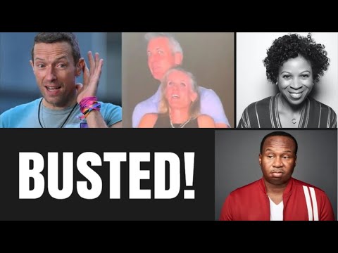 'Fake' Astronomer CEO Statement About Coldplay Concert Goes Viral