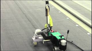 PowerFAST Modified Bitumen Roofing System
