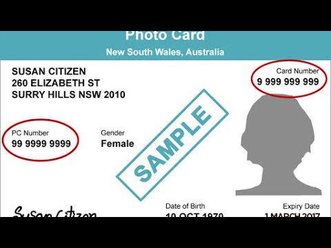 Documents to make after arriving after Australia | RSA | Photo id Card | ?? ✈️ ??