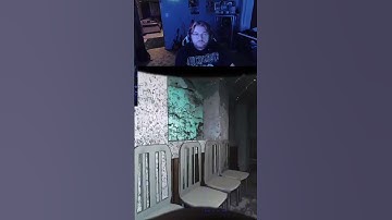 This Lethal Company mod makes you DISAPPEAR #lethalcompany #lethalcompanyshorts #moddedlethalcompany