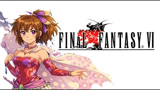 Final fantasy 6 extra opcional part 2 A sufrir a dichoooooo