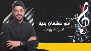 محمود الدعجه جوبي أني عشقان بنيه حصرياً