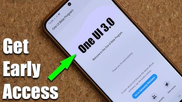 Samsung ONE UI 3.0 (Android 11) Public Beta - How To Get Early Exclusive Access!