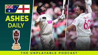 Sydney D3: Head's S*** Stat, Smith At Peak Fidgety Best | Unplayable Podcast