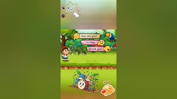 Hỏi thăm sức khỏe khi gặp nhau . học tiếng anh dễ dàng #hoctienganh