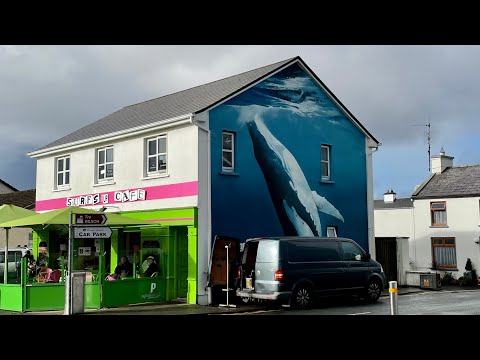 Enniscrone in Sligo