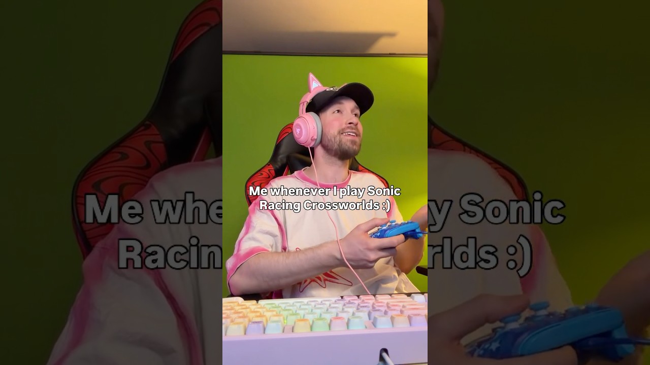 PLAYING SONIC THE HEDGEHOG GAMES ONLINE BE LIKE