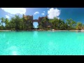 The Sundial Pool at Atlantis, Paradise Island in 360 Degrees