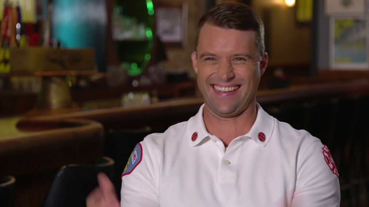 Chicago Fire: Season 10 Premiere - Jesse Spencer