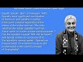 Gyatri Spivak and Post Colonialism