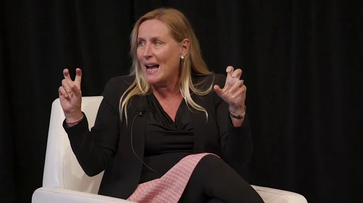 Iris Bohnet Interviewed by Nancy Gibbs: From Day O...