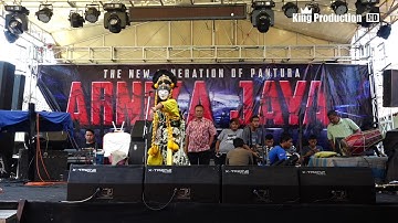 Tari Topeng - Arnika Jaya Live Karangwangi Karangwareng Cirebon
