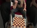 crazy checkmate in one... #chess #chessshorts #chessgame #chessmemes #chessplayer #chessedit