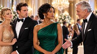 Information They Mocked the Billionaire’s “Poor” Wife at His Gala—Until the Chairman Announced Who Owned Company News