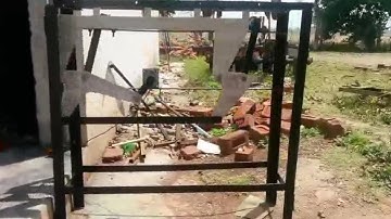 Box Shifting Mechanism | Mechanical Engineering | Final year project | 2015