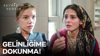 Dicle, Zehraya Haddini Bildirdi - Sevdiğim Sensin