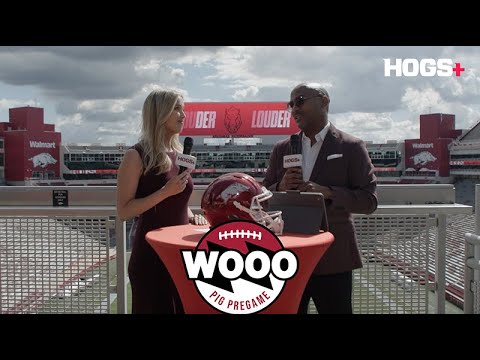 Wooo Pig Pregame: Hogs Host Notre Dame for the First Time