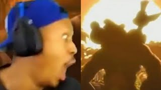 Perfectly Cut Smash Bros. Reaction Screams #2