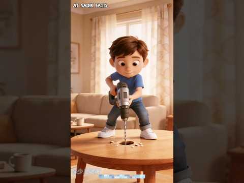 छेद कर दिया 😡 #Catsoftiktok#CatLovers #cat #cute #FunnyCats#catcartoon#fyp#shorts