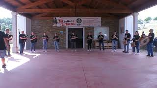 10ª Foliada Orbazai - O Roubador (Grupo Gaita + Percusión "Airiños de Orbazai")(18/06/2022)