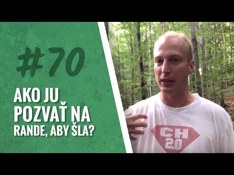 Video: Ako Pozvať Dievča Na Spoločný život