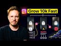 The REAL Way To Grow 10k Instagram Followers FAST in 2026