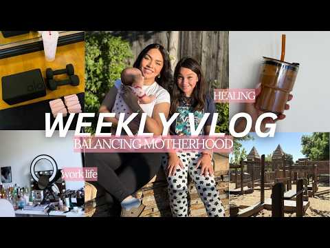 Life Lately With 3 Kids My HPV Diagnosis Work Struggles Mom Reality 