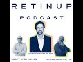Welcome to RetinUp: AAO recap and interview with Cedric Francois
