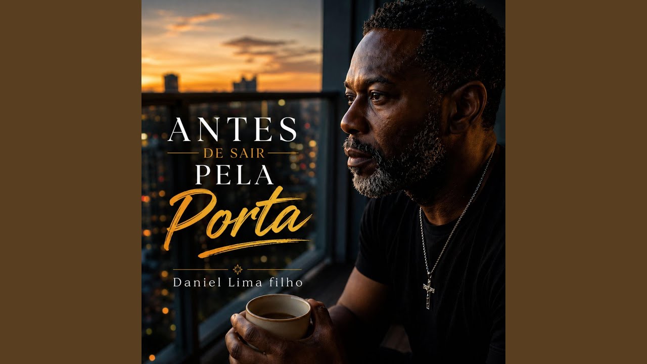 Antes de Sair pela Porta