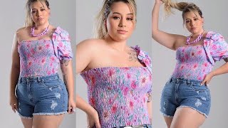 Curve Model Brazilian Little Thing Curvy Fashions Lookbook Ideas And Tips