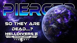FINAL MOMENTS OF VOID PIERCER | Seasse Falls Today | Helldivers 2 Live