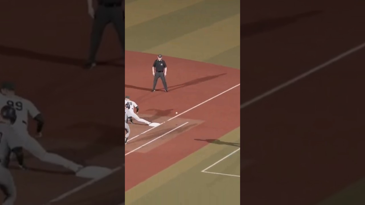 プロ野球スピリッツ2024-2025　エラー？