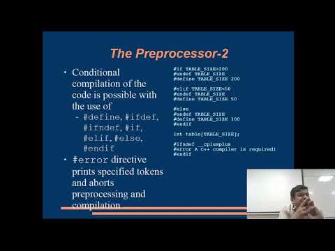 The C Preprocessor