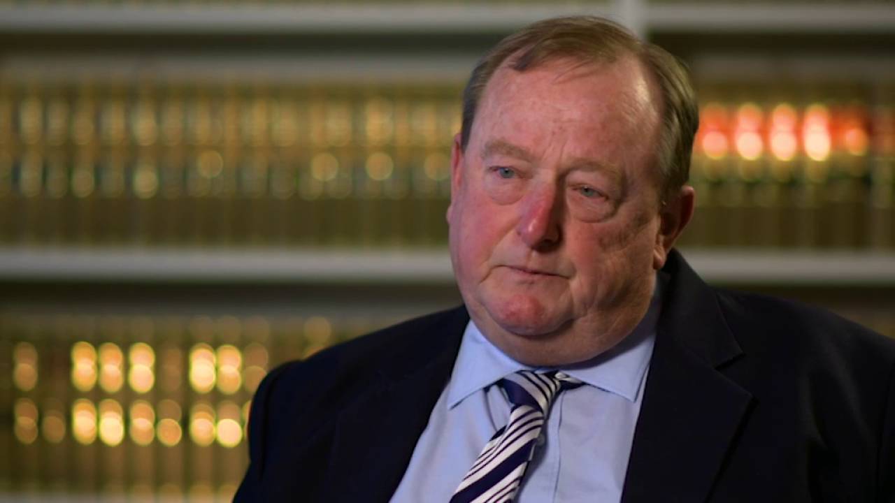 John Mann Accredited Specialist in Wills & Estates Law and Property Law