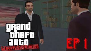 GTA Liberty City Stories Gameplay on Android: Full Walkthrough Ep 1 screenshot 3