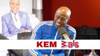 Kem Discusses New Memoir, Struggles Throughout Life and More