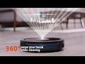 ILIFE A9 - Robot Vacuum Cleaner