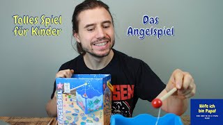 Das Angelspiel - Tolles Spiel für (Klein-) Kinder. Spaß, Feinmotorik, Zählen, Rechnen, Bilder screenshot 1