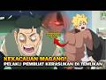 HARI KEDUA MAGANG BORUTO SHIKADAI DAN MITSUKI UDAH MAU DI PECAT! #6